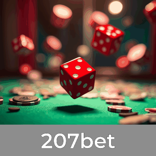 207bet: A Emoção e Oportunidade dos Jogos de Cassino