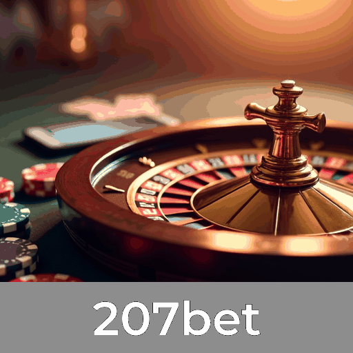 207bet: A Emoção e Oportunidade dos Jogos de Cassino