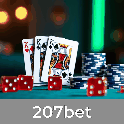207bet: A Experiência de Casino Ao Vivo Preferida do Brasil