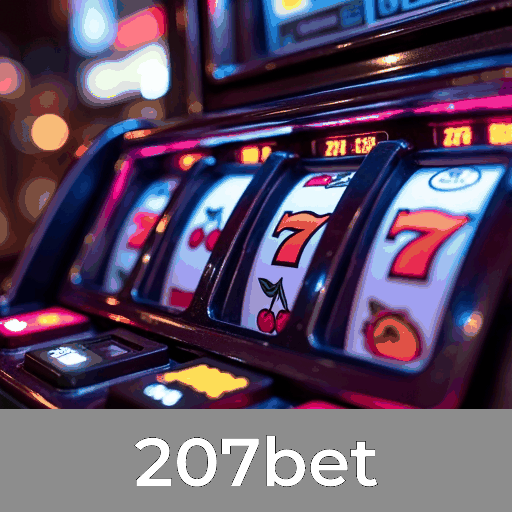207bet: Slots com Prêmios, Jogos de Mesa Desafiadores e Experiência Imersiva com Dealers Ao Vivo