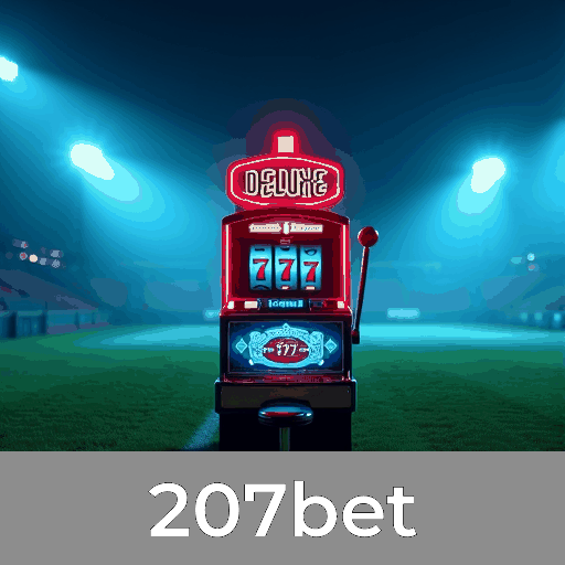 207bet: A Plataforma de Jogo que Une Segurança e Excelência