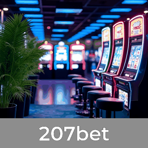 207bet: A Plataforma de Jogo que Une Segurança e Excelência