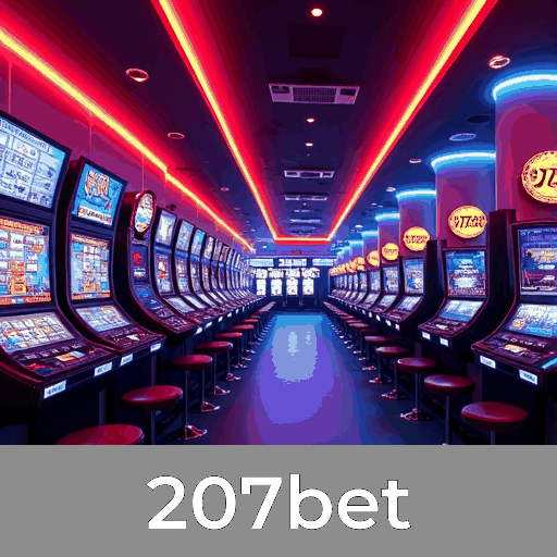207bet: A Experiência de Casino Ao Vivo Preferida do Brasil